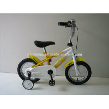 12 &quot;Stahlrahmen Kinderfahrrad (1209)